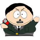 Cartman Hitler zoomed icon